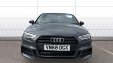 Audi A3 35 TFSI Black Edition 5dr S Tronic Petrol Hatchback